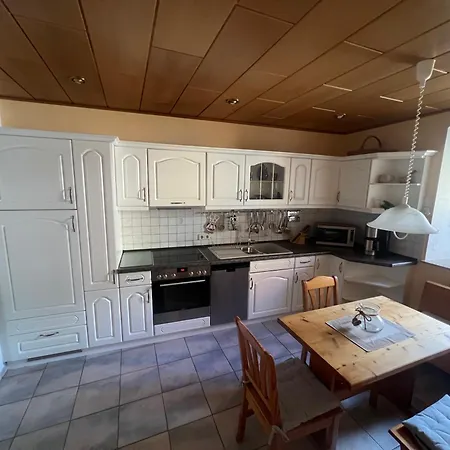 Zum Sieben-taeler-blick בית נופש Leutenberg