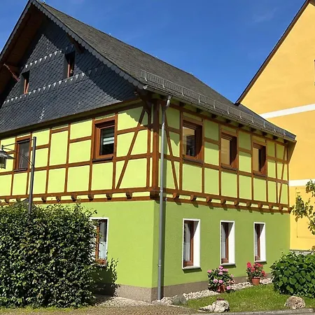 Zum Sieben-taeler-blick Tatil Evi *