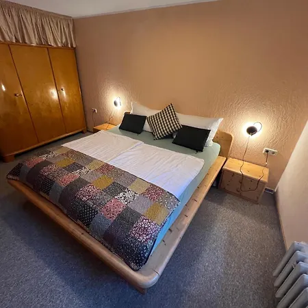 בית נופש Zum Sieben-taeler-blick *