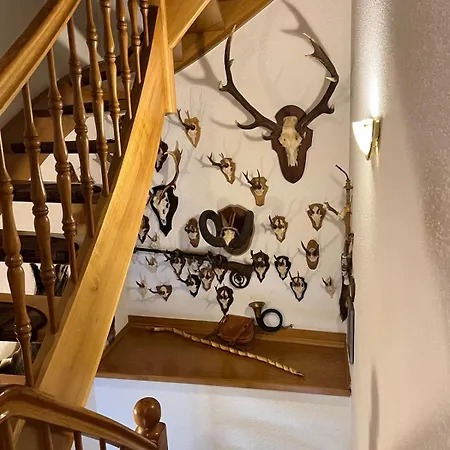 Zum Sieben-taeler-blick بيت للعطل *