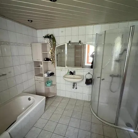 Zum Sieben-taeler-blick בית נופש Leutenberg