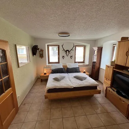 Zum Sieben-taeler-blick בית נופש