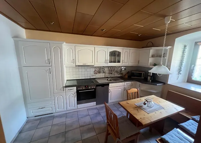 Zum Sieben-täler-blick Ferienhaus Leutenberg