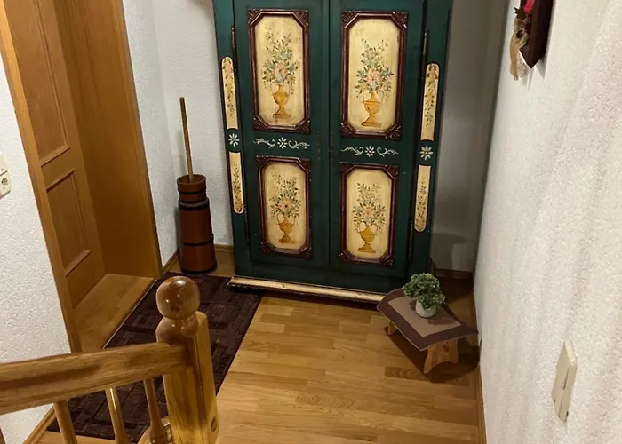 Zum Sieben-täler-blick Ferienhaus *