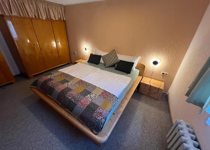 Ferienhaus Zum Sieben-täler-blick *