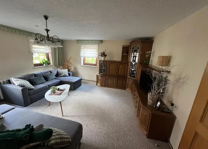 Zum Sieben-täler-blick Leutenberg