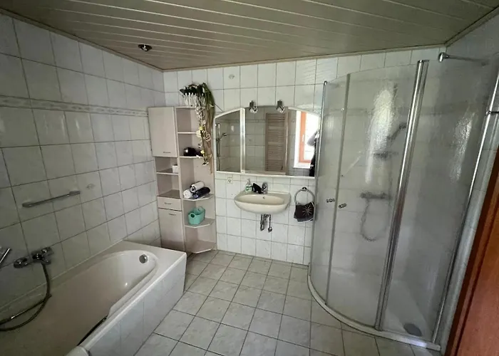 Zum Sieben-täler-blick Ferienhaus Leutenberg