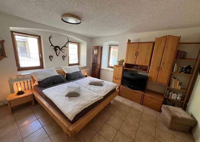 別荘 Zum Sieben-taeler-blick *