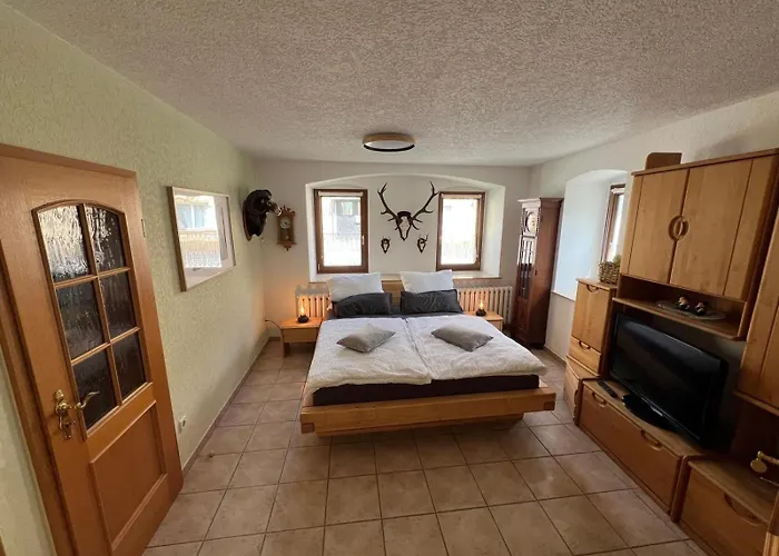 Zum Sieben-täler-blick Ferienhaus